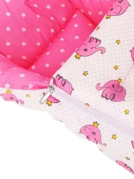 new born cotton printed baby bedding set - 22103161 -  Standard Image - 2