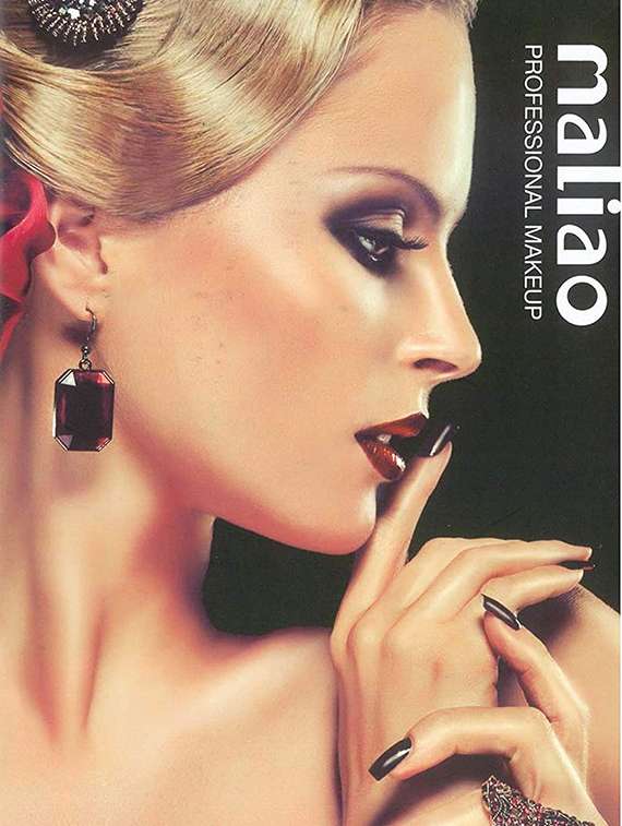 maliao professional bamboo jet eyeliner pen black m189 - 1.5 g - 22105359 - Standard Image - 2