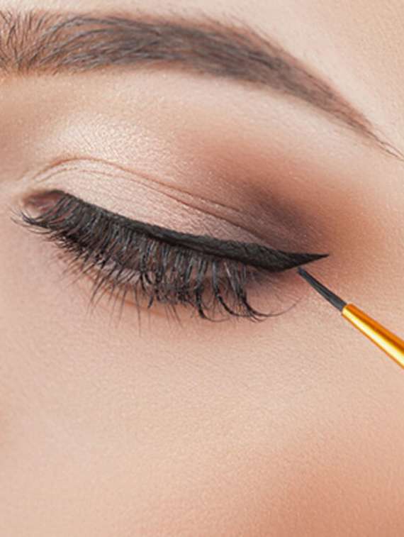 maliao professional matte look line designer waterproof eyeliner m18 - 8 ml - 22105361 - Standard Image - 2