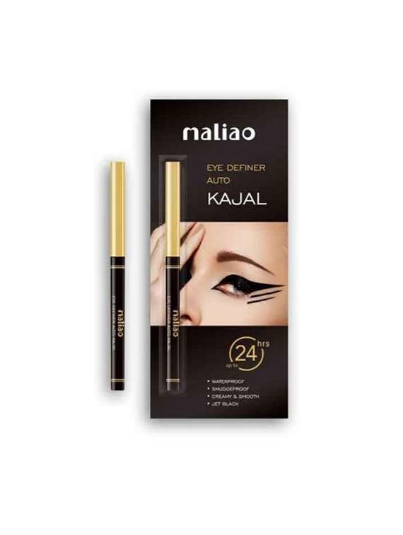maliao professional eye definer auto kajal pencil m121 - 0.35 g - 22105363 -  Zoom Image - 0
