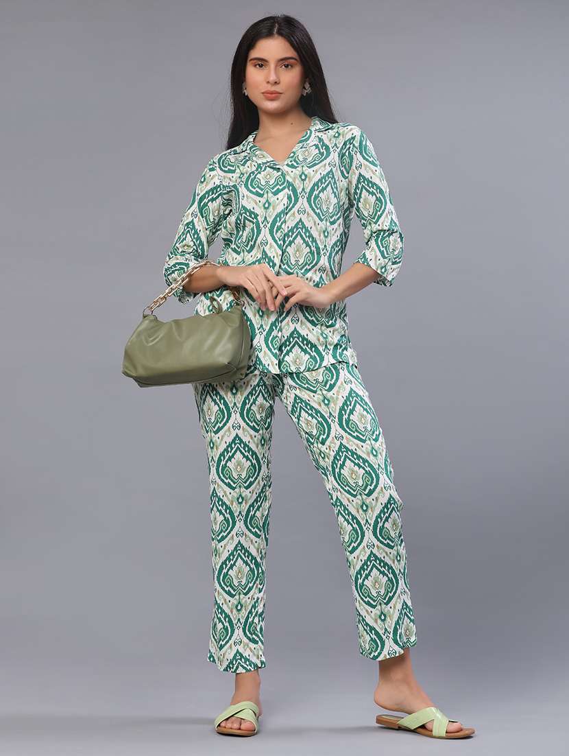 women green co-ord set