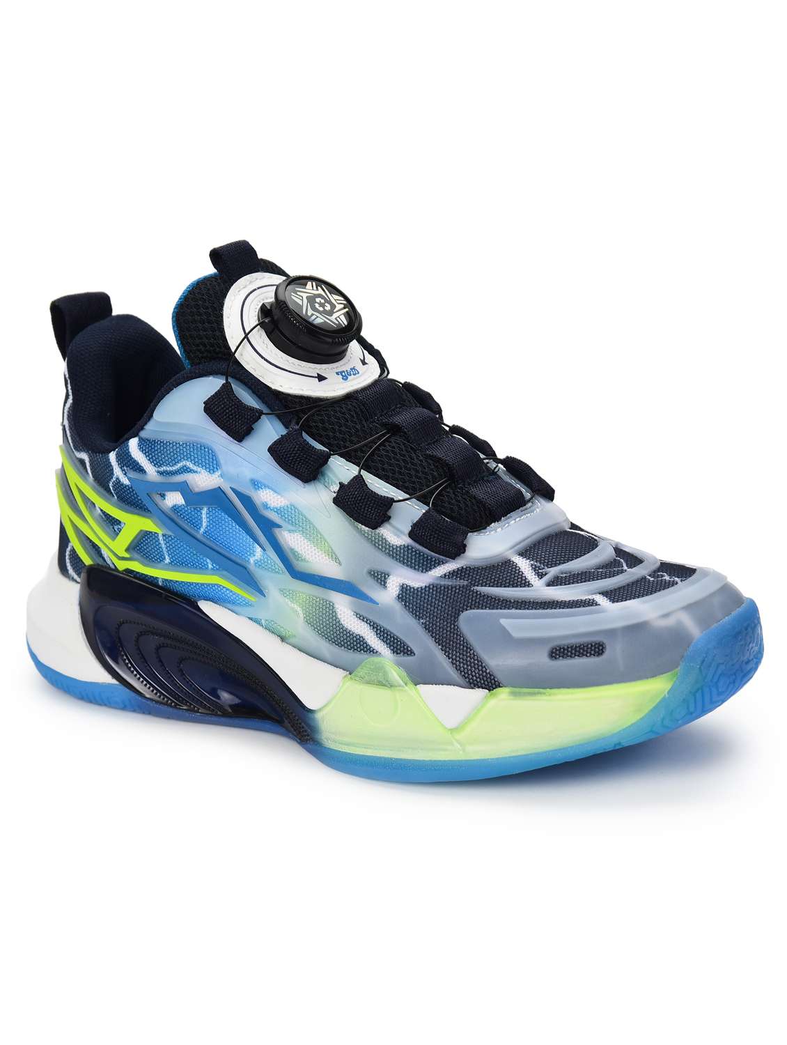 boys lace up sports shoe - 22106596 -  Standard Image - 2