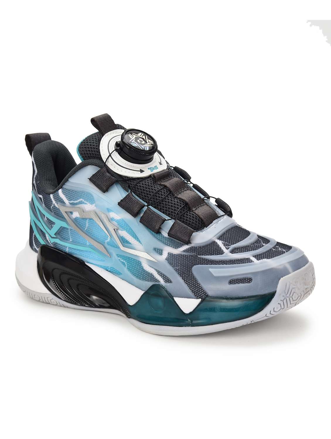 boys lace up sports shoe - 22106597 -  Standard Image - 2