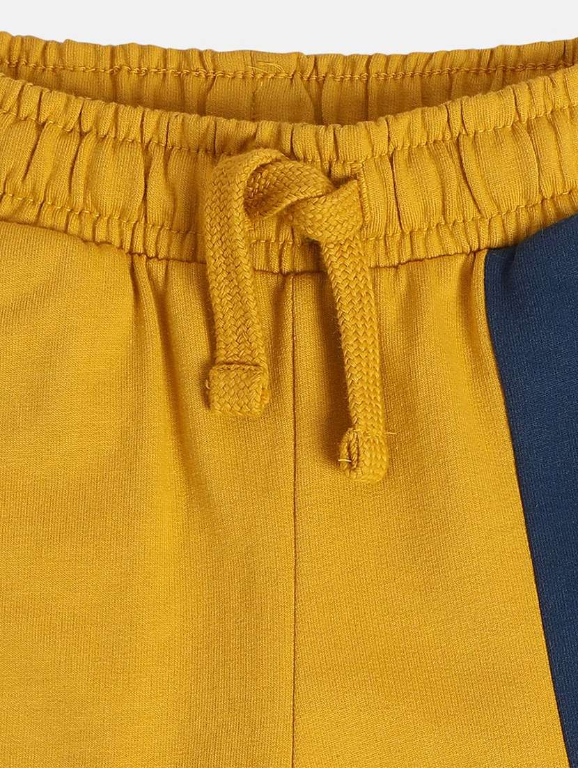 boys color blocked mid rise jogger - 22106649 -  Standard Image - 2