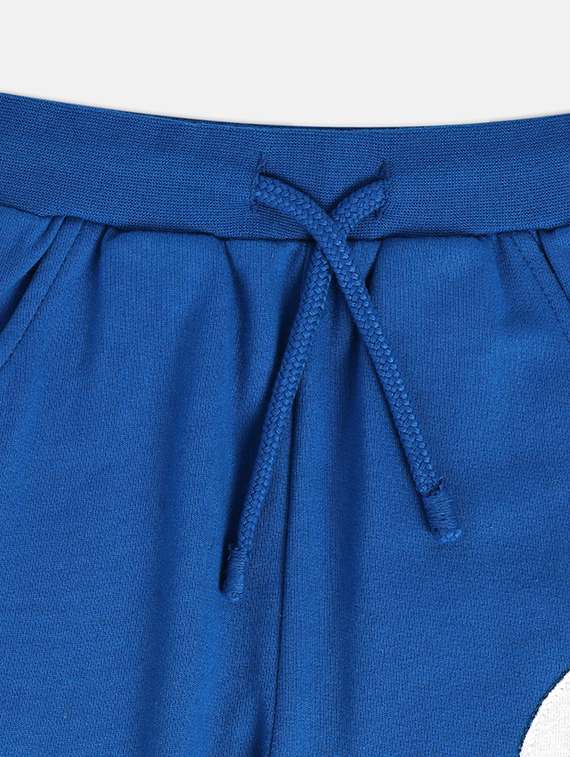 boys solid mid rise jogger - 22106669 -  Standard Image - 2