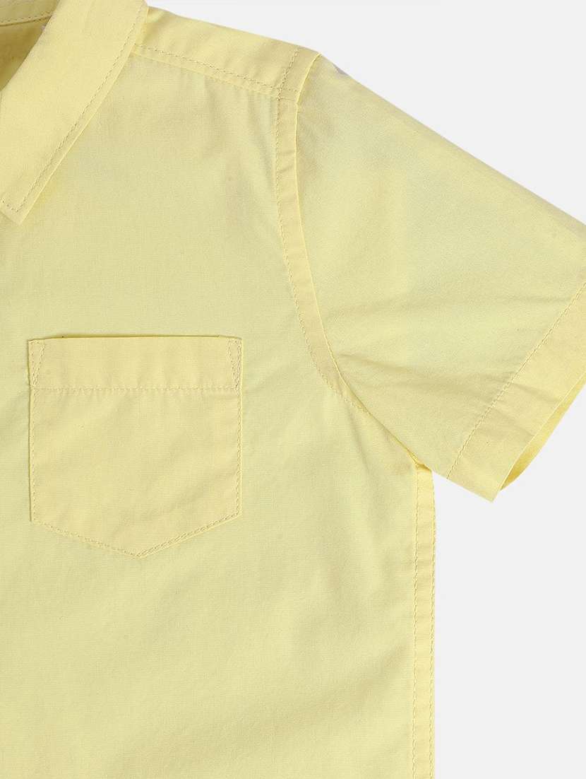 kids typographic short sleeve shirt - 22106682 -  Standard Image - 2