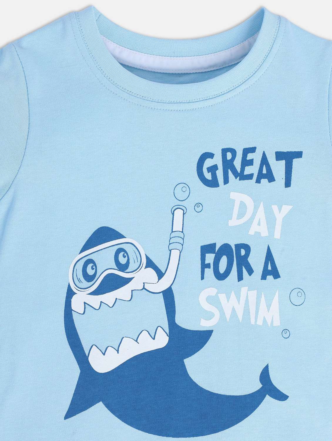 boys printed short sleeve t-shirt - 22106801 -  Standard Image - 2