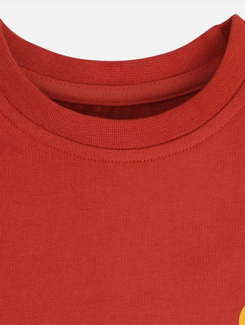 boys printed long sleeve t-shirt - 22106834 -  Standard Image - 2