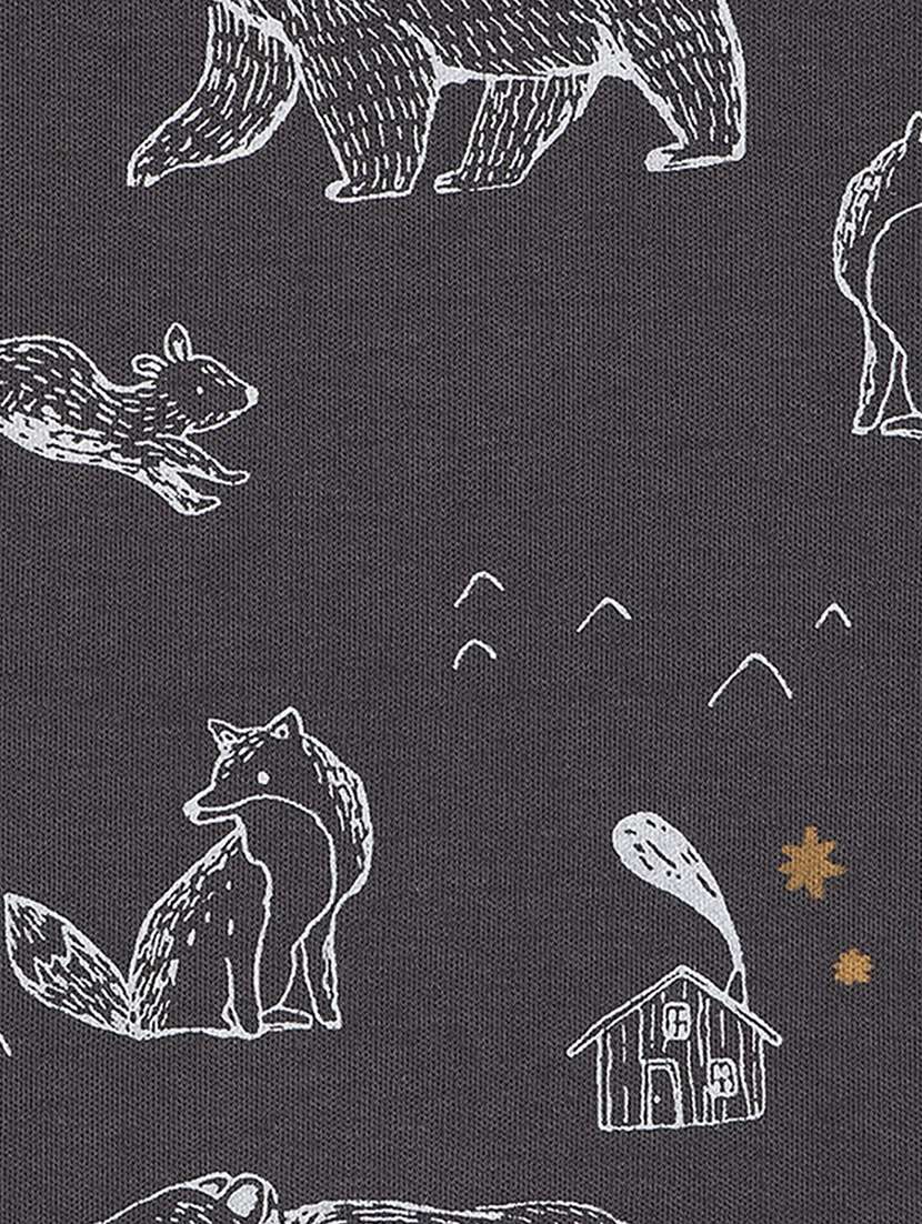 kids printed round neck t-shirt - 22106888 -  Standard Image - 2