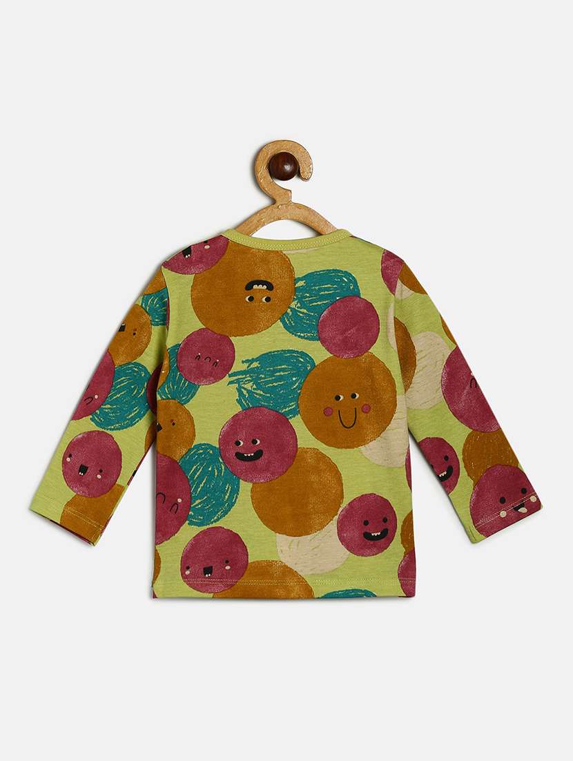 multi colored cotton tshirt - 22106975 -  Standard Image - 2