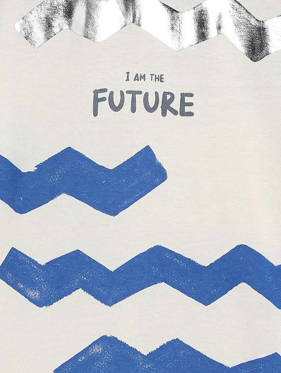 boys printed long sleeve t-shirt - 22106976 -  Standard Image - 2