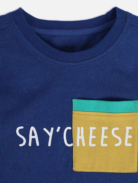 boys printed long sleeve t-shirt - 22106980 -  Standard Image - 2