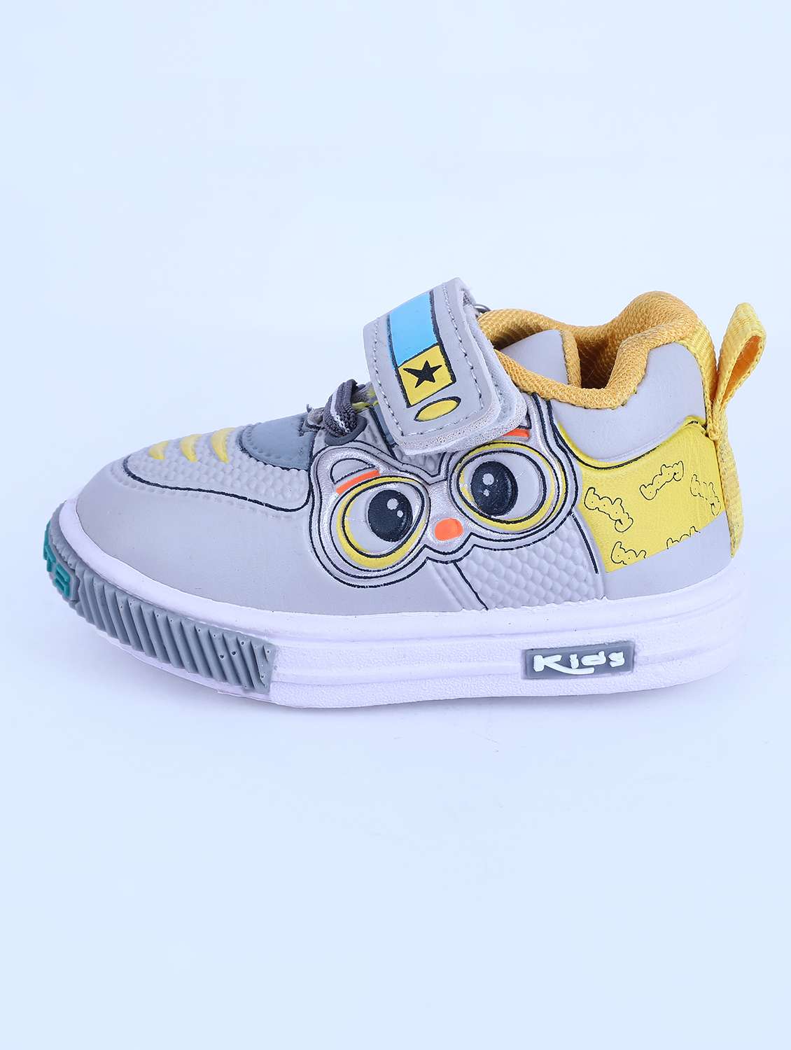 girls printed casual shoes - 22107150 -  Standard Image - 2