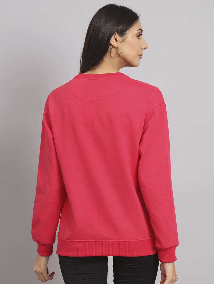 women long sleeve cropped hooded sweatshirt - 22107470 -  Standard Image - 2