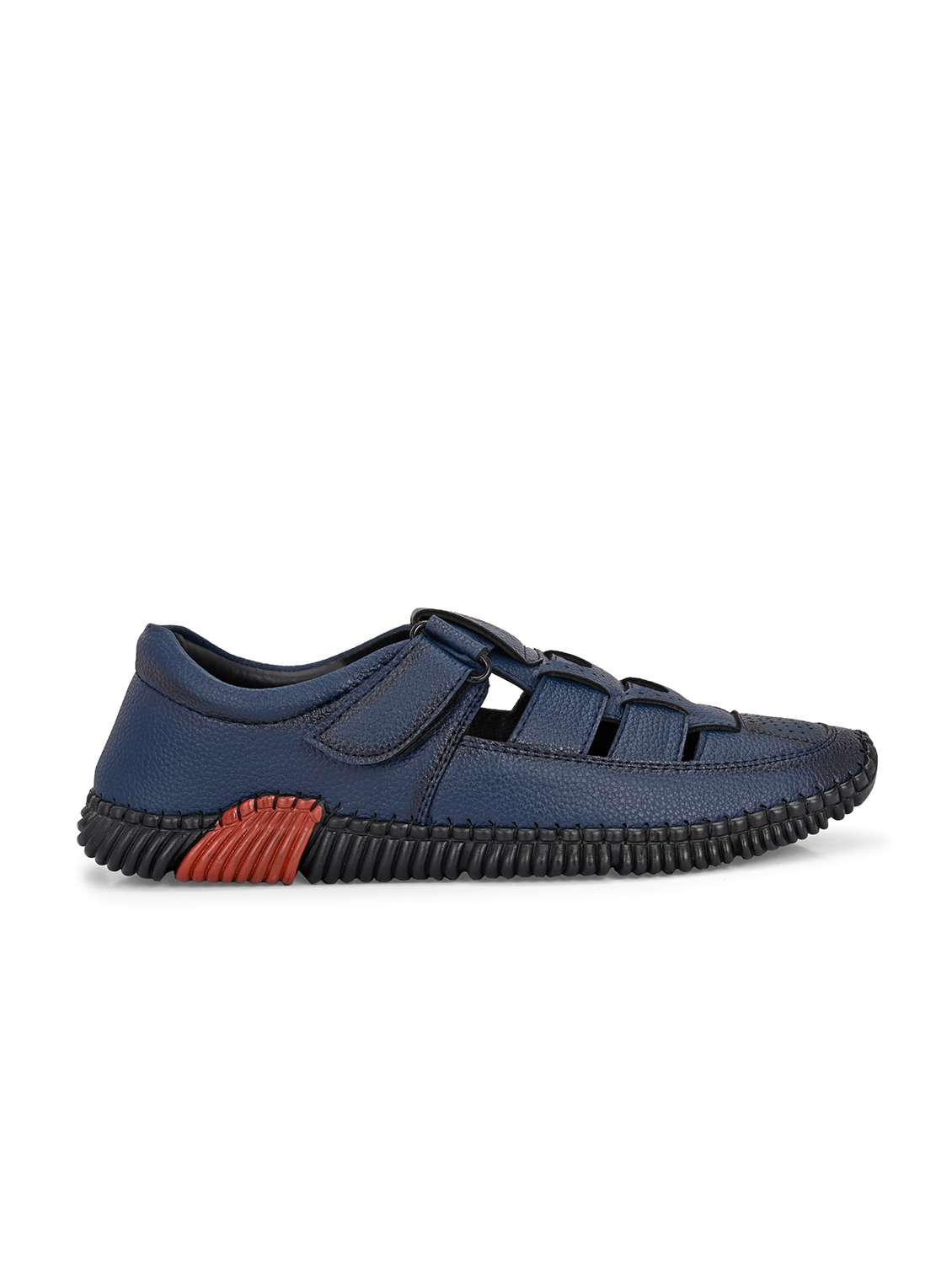 men blue fisherman sandal - 22107634 - Standard Image - 2
