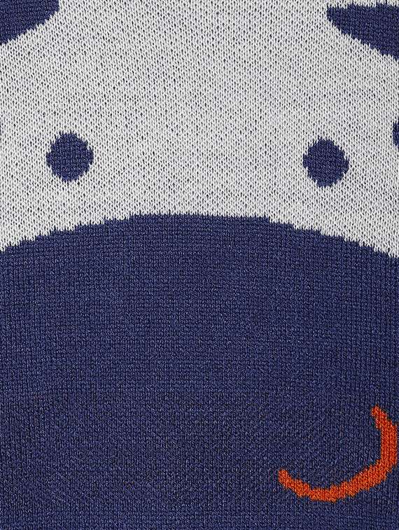 boys self designed long sleeve sweater - 22107740 -  Standard Image - 2