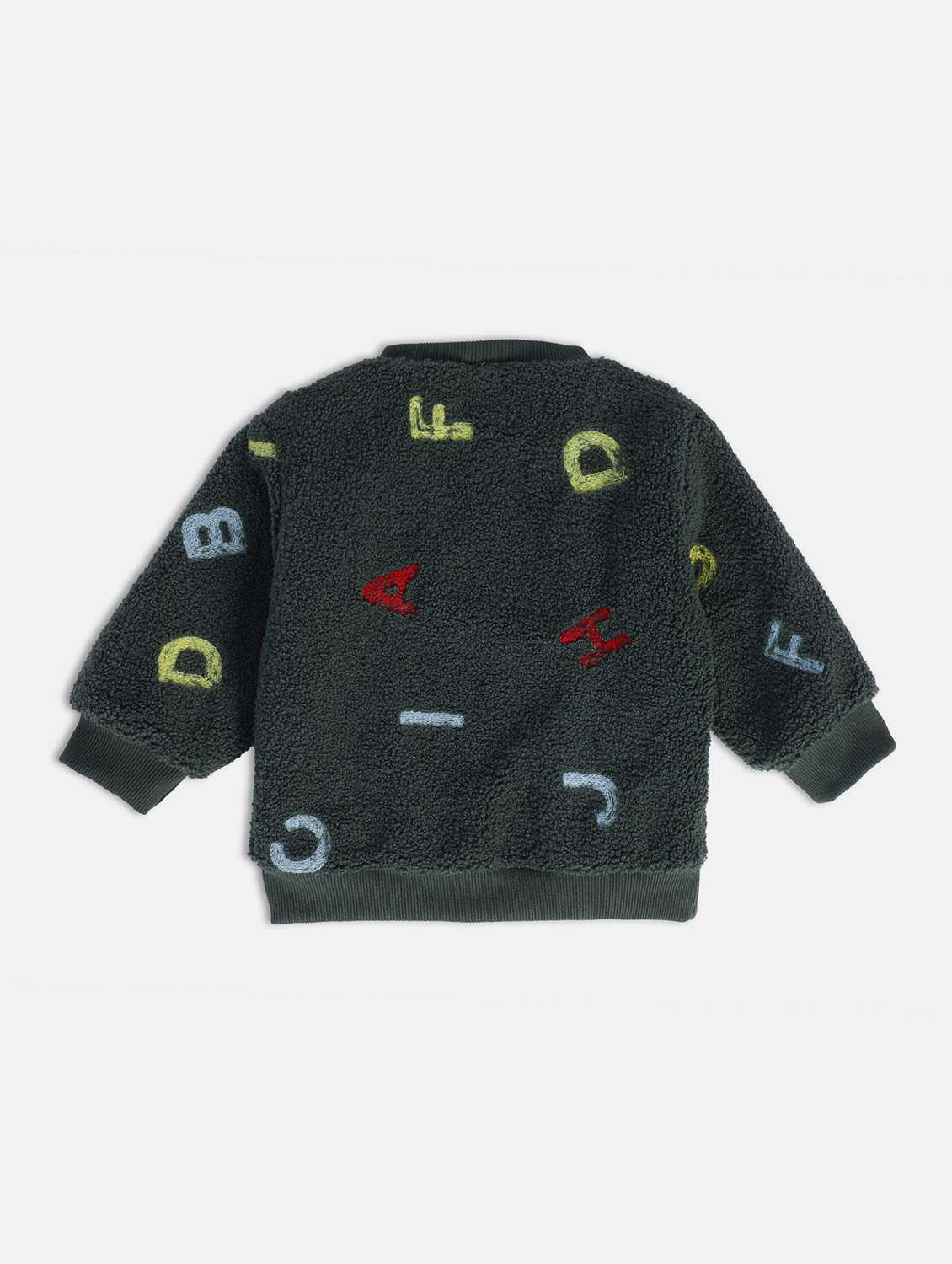 boys printed long sleeve sweatshirt - 22107776 -  Standard Image - 2