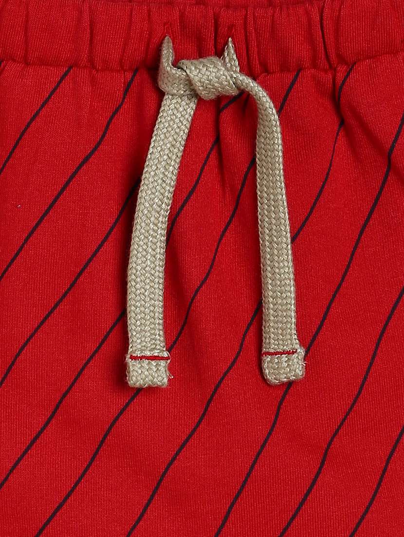 boys printed mid rise jogger - 22107932 -  Standard Image - 2