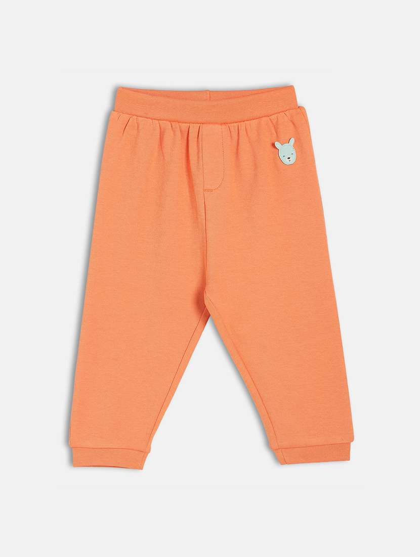 boys pack of 2 printed winterwear jogger - 22107958 -  Standard Image - 2