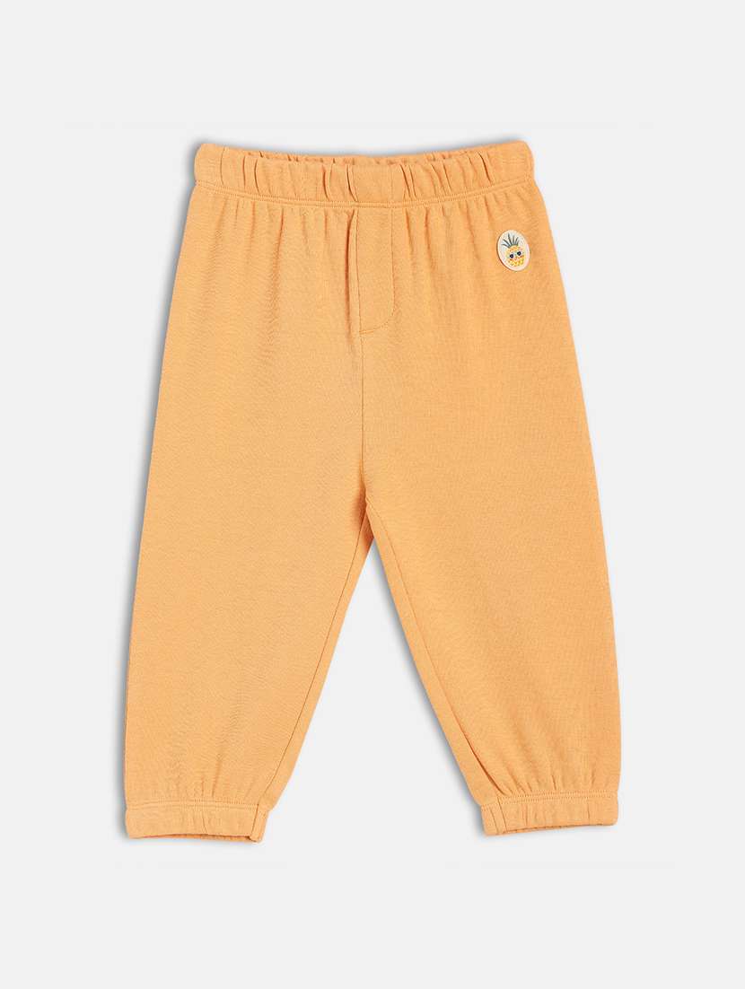 boys pack of 2 printed winterwear jogger - 22107965 -  Standard Image - 2