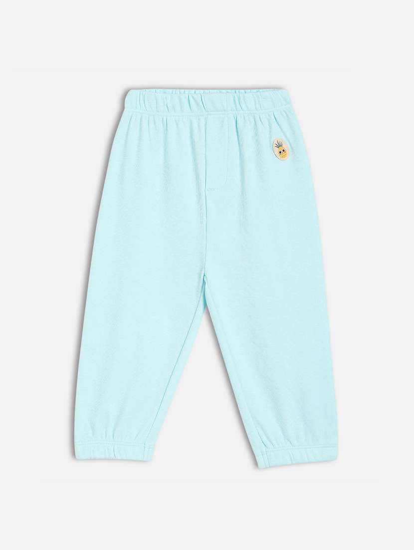 boys pack of 2 printed winterwear jogger - 22107966 -  Standard Image - 2