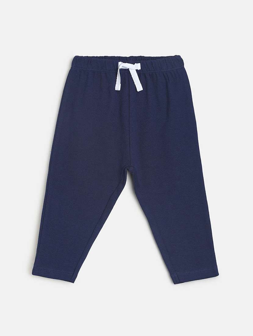 boys pack of 3 printed winterwear pyjama - 22107976 -  Standard Image - 2