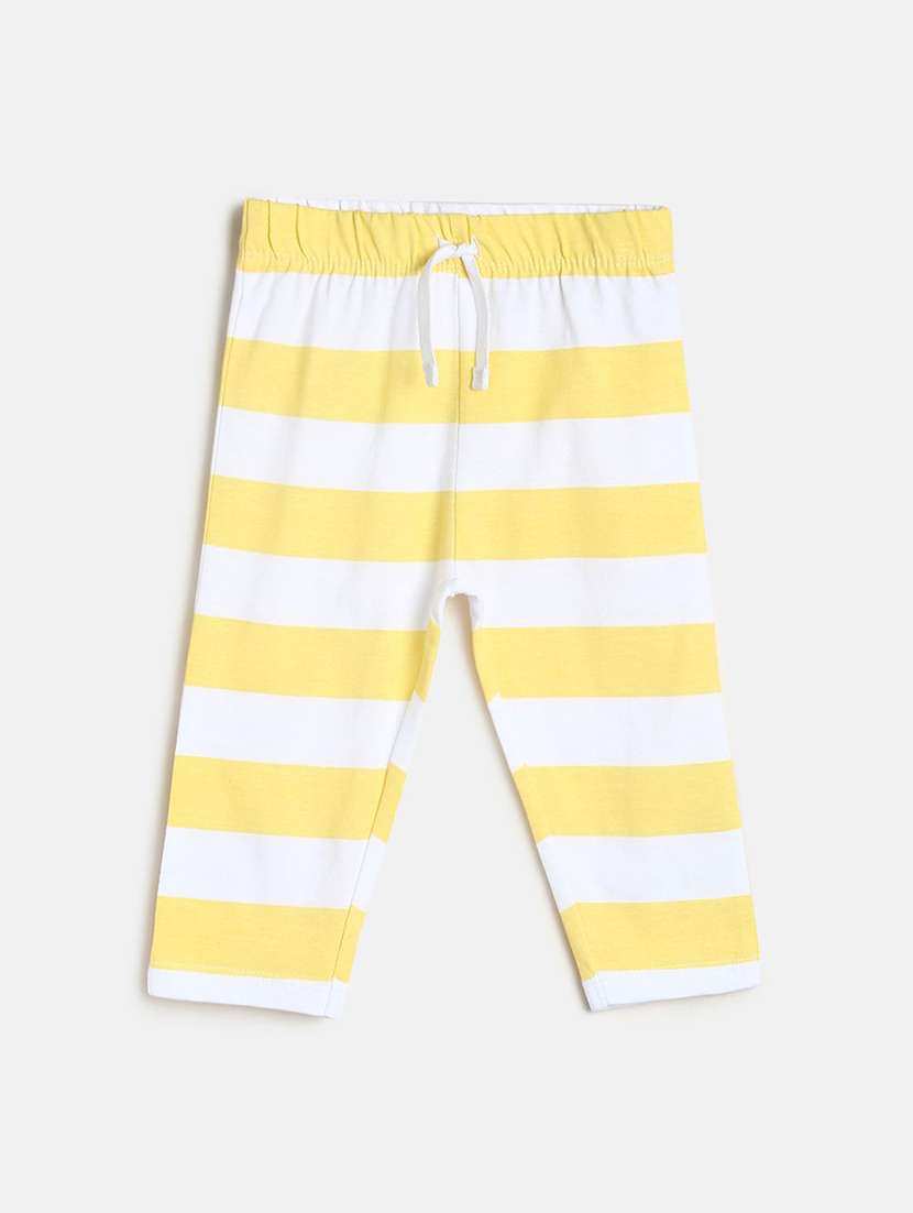 boys pack of 3 printed winterwear pyjama - 22107988 -  Standard Image - 2