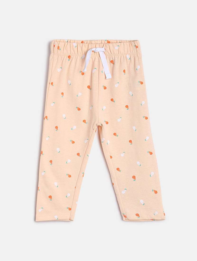 boys pack of 3 printed winterwear pyajma - 22107989 -  Standard Image - 2