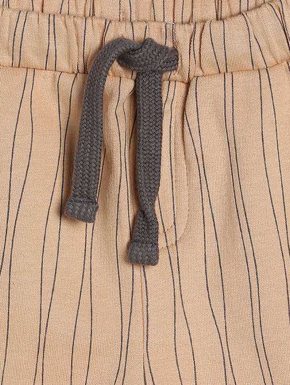 boys striped mid rise pyjama - 22107991 -  Standard Image - 2