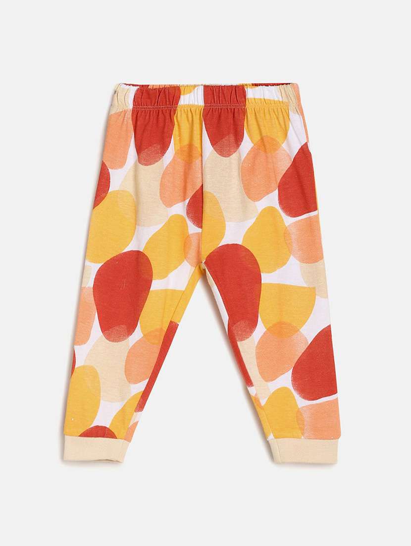 boys pack of 3 printed winterwear jogger - 22107992 - Standard Image - 2