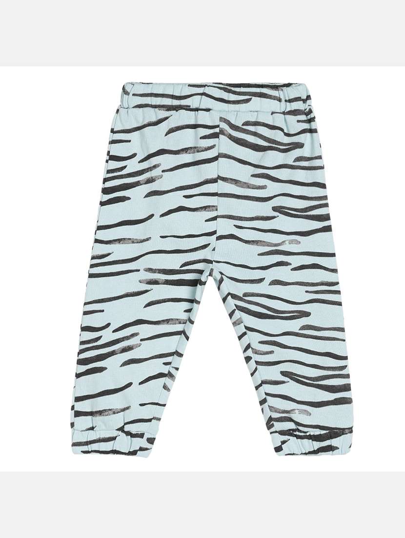 boys pack of 3 printed winterwear jogger - 22107995 -  Standard Image - 2