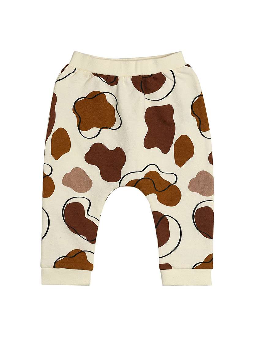 boys pack of 3 printed winterwear jogger - 22107998 -  Standard Image - 2