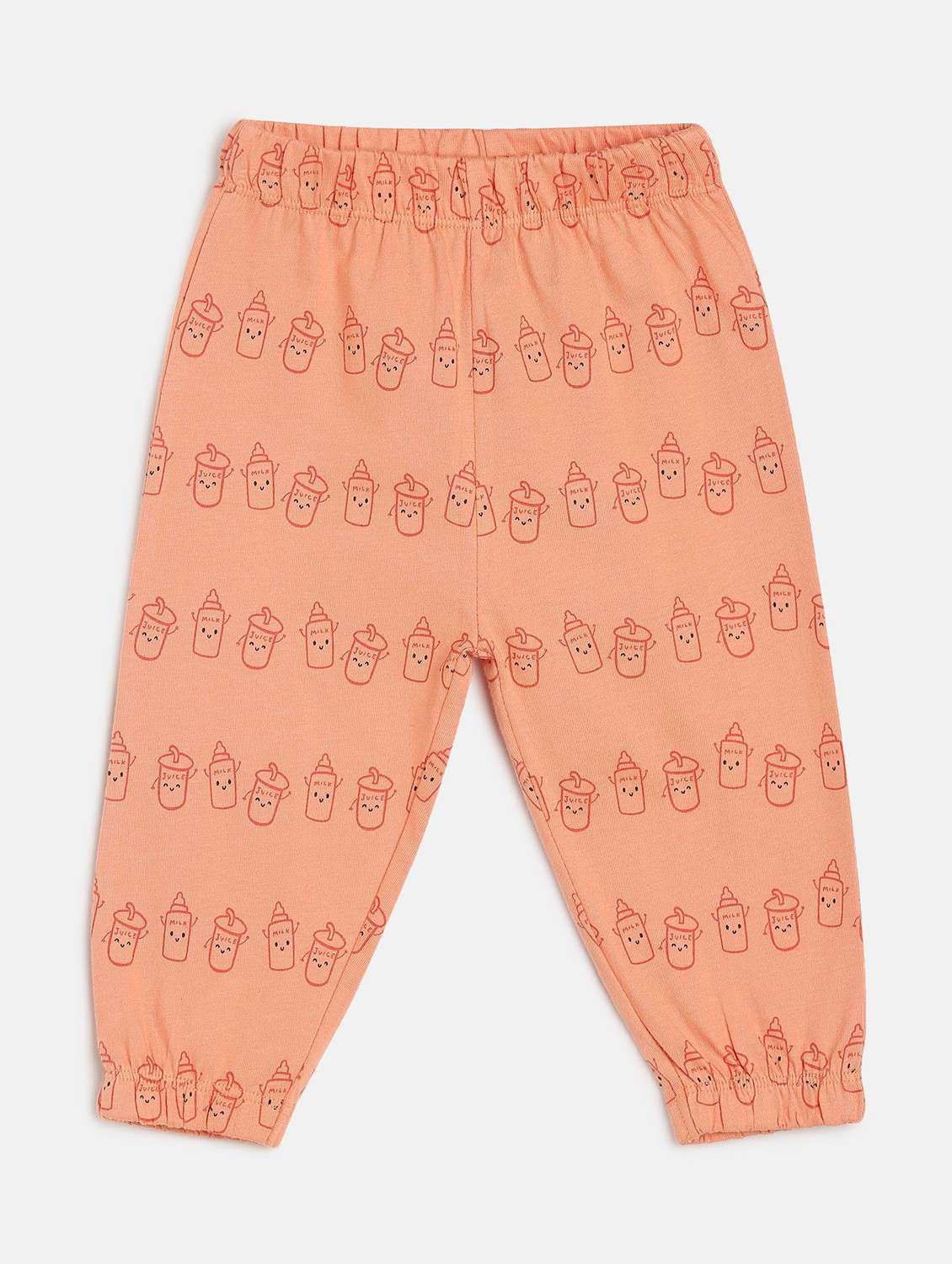 boys pack of 3 printed winterwear jogger - 22108000 -  Standard Image - 2