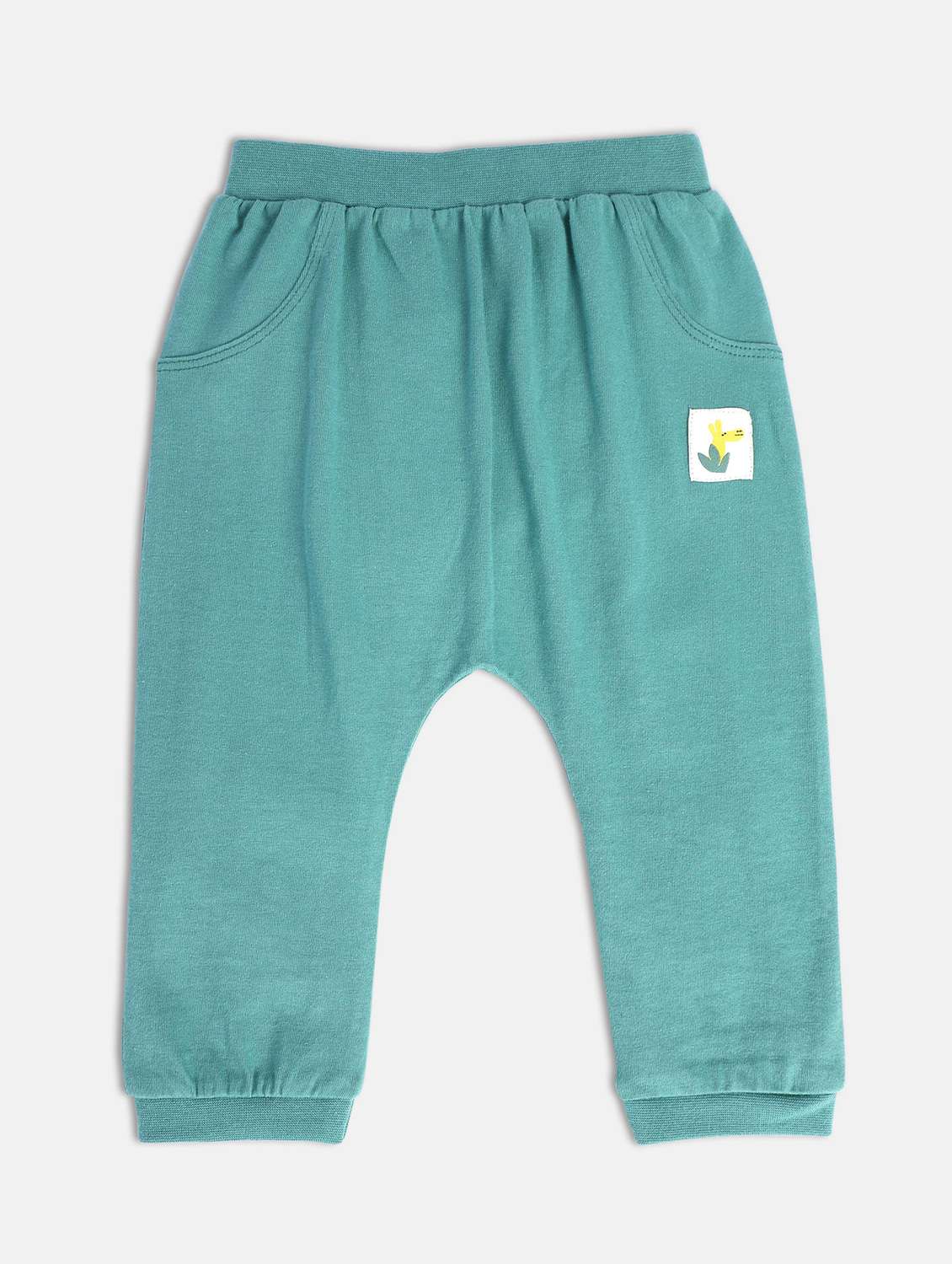 boys pack of 3 printed winterwear jogger - 22108013 -  Standard Image - 2