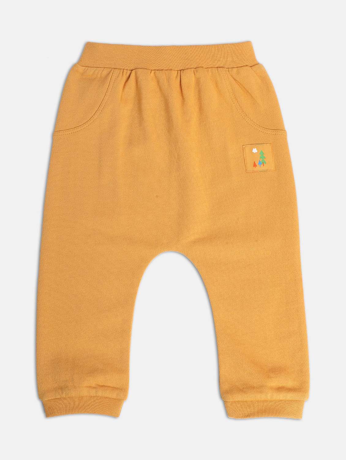 boys pack of 3 printed winterwear jogger - 22108023 -  Standard Image - 2