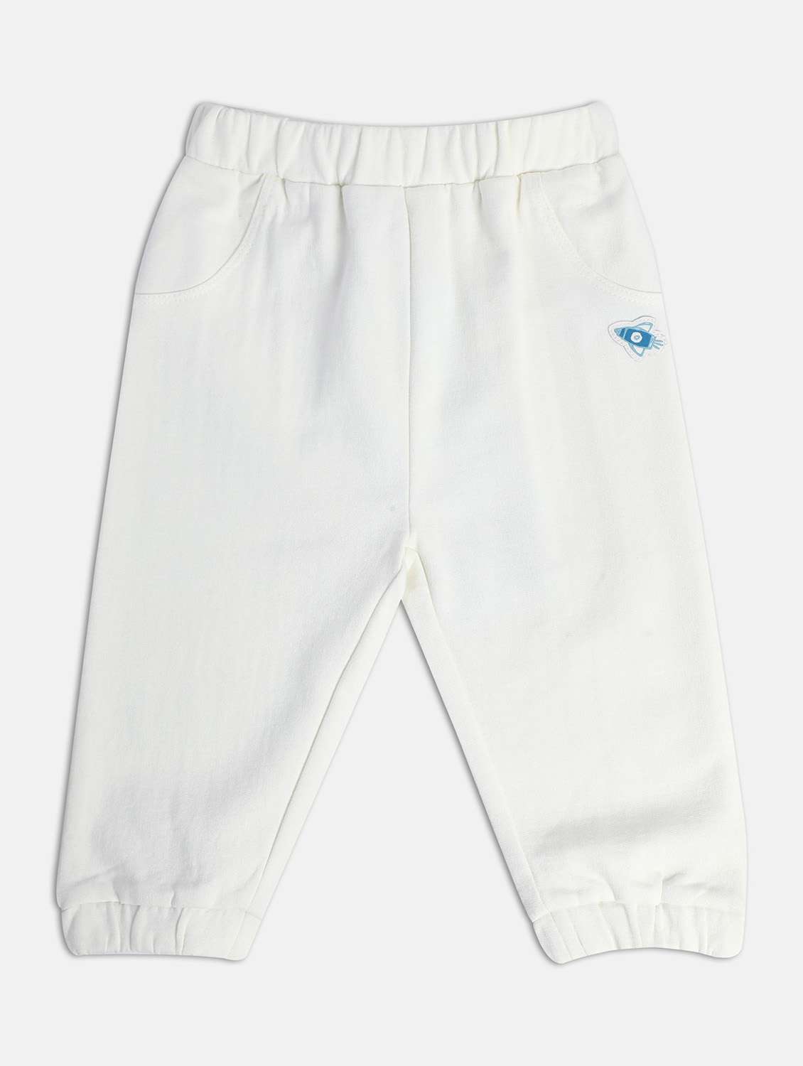 boys pack of 3 printed winterwear jogger - 22108027 -  Standard Image - 2