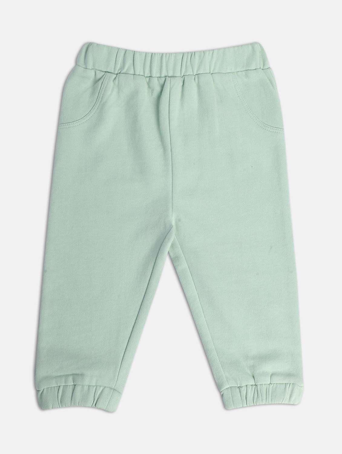 boys pack of 3 printed winterwear jogger - 22108029 -  Standard Image - 2