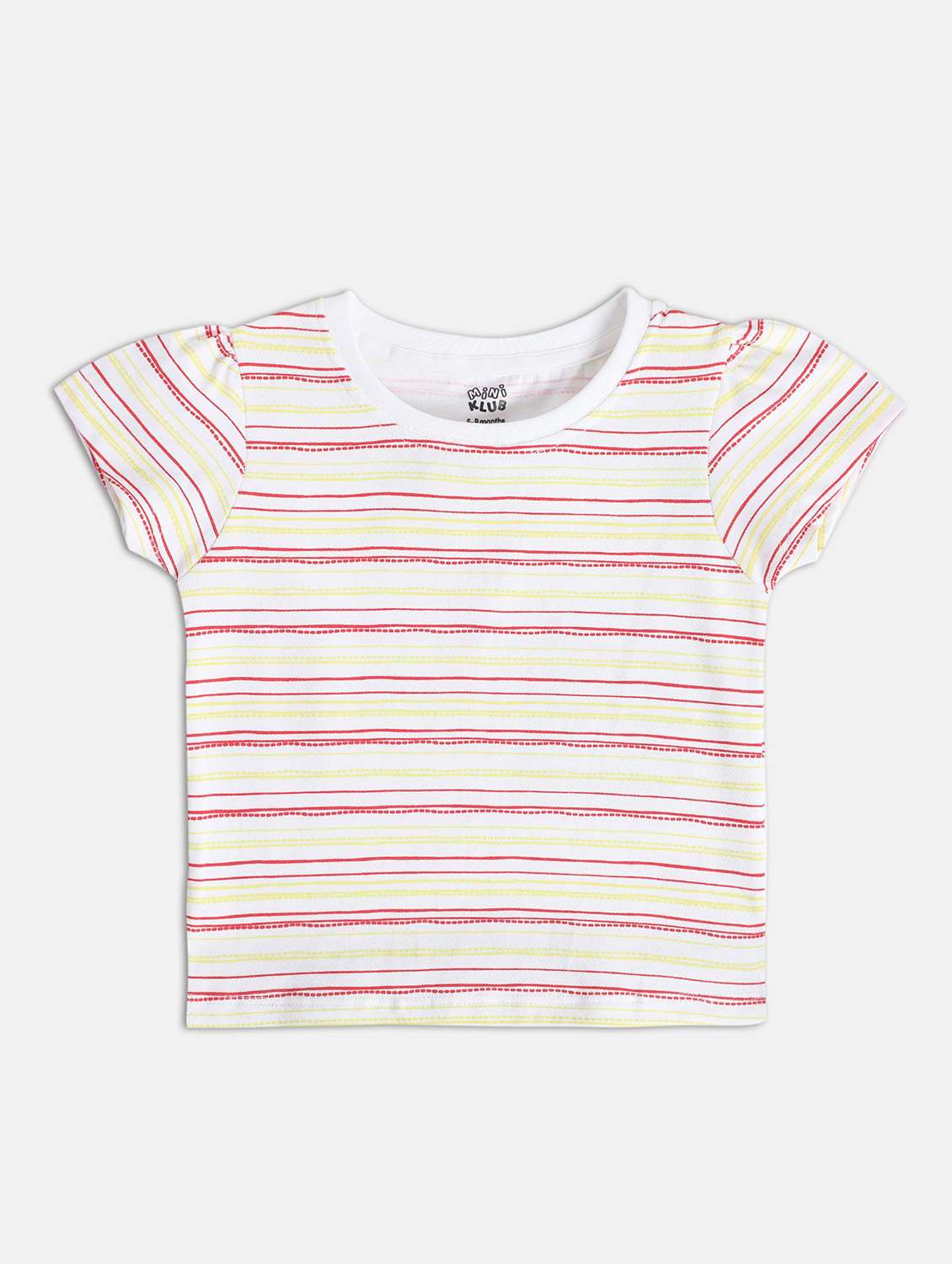 girls printed round neck dungaree dress - 22108222 -  Standard Image - 2