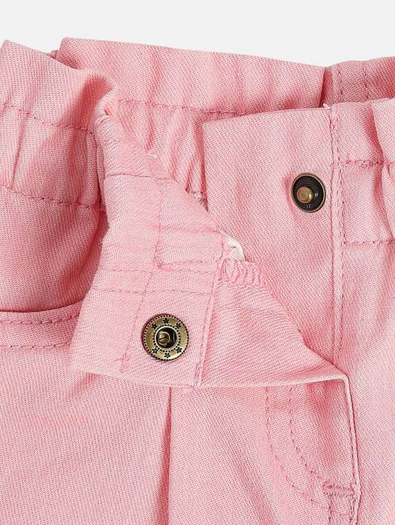 girls plain mid rise slim fit jeans - 22108260 -  Standard Image - 2