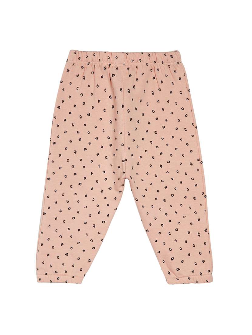 girls pack of 3 printed mid rise legging - 22108344 - Standard Image - 2