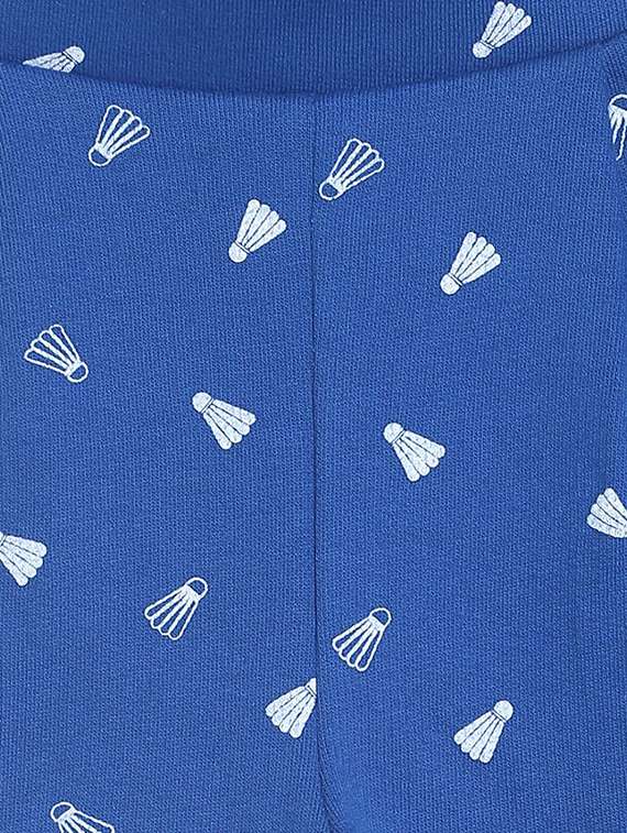 girls printed mid rise shorts - 22108436 -  Standard Image - 2