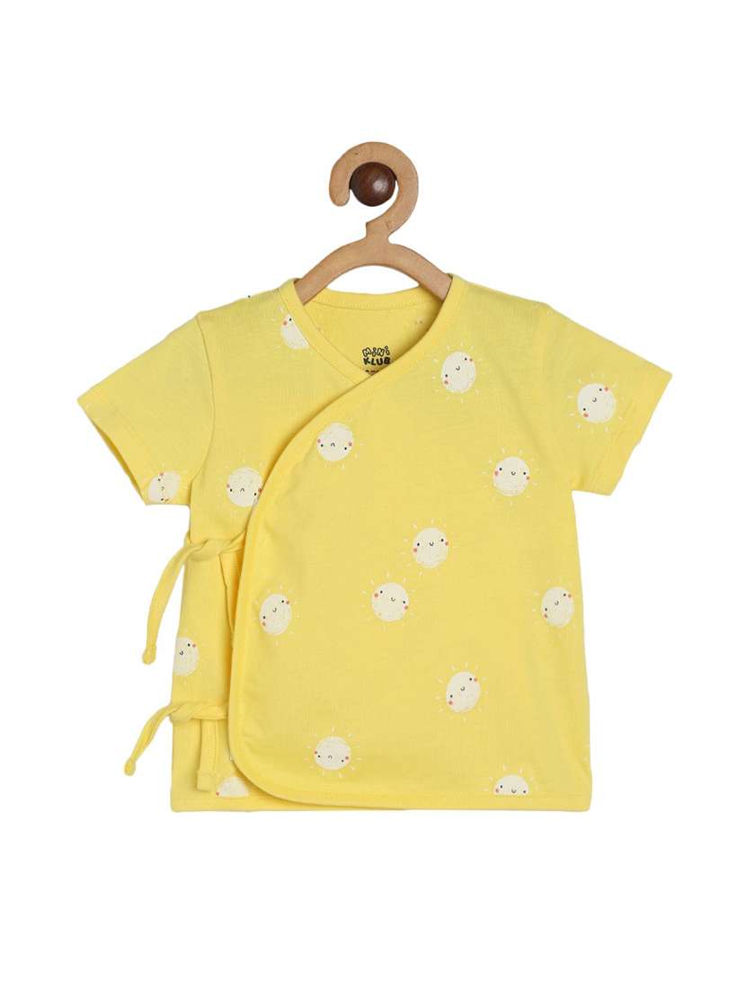 kids pack of 3 printed t-shirt - 22108648 -  Standard Image - 2