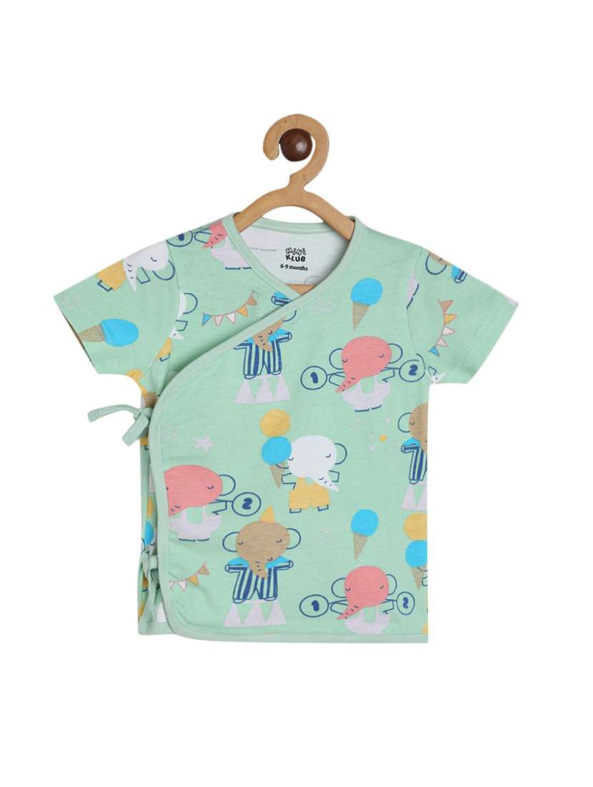 kids pack of 3 printed t-shirt - 22108650 -  Standard Image - 2