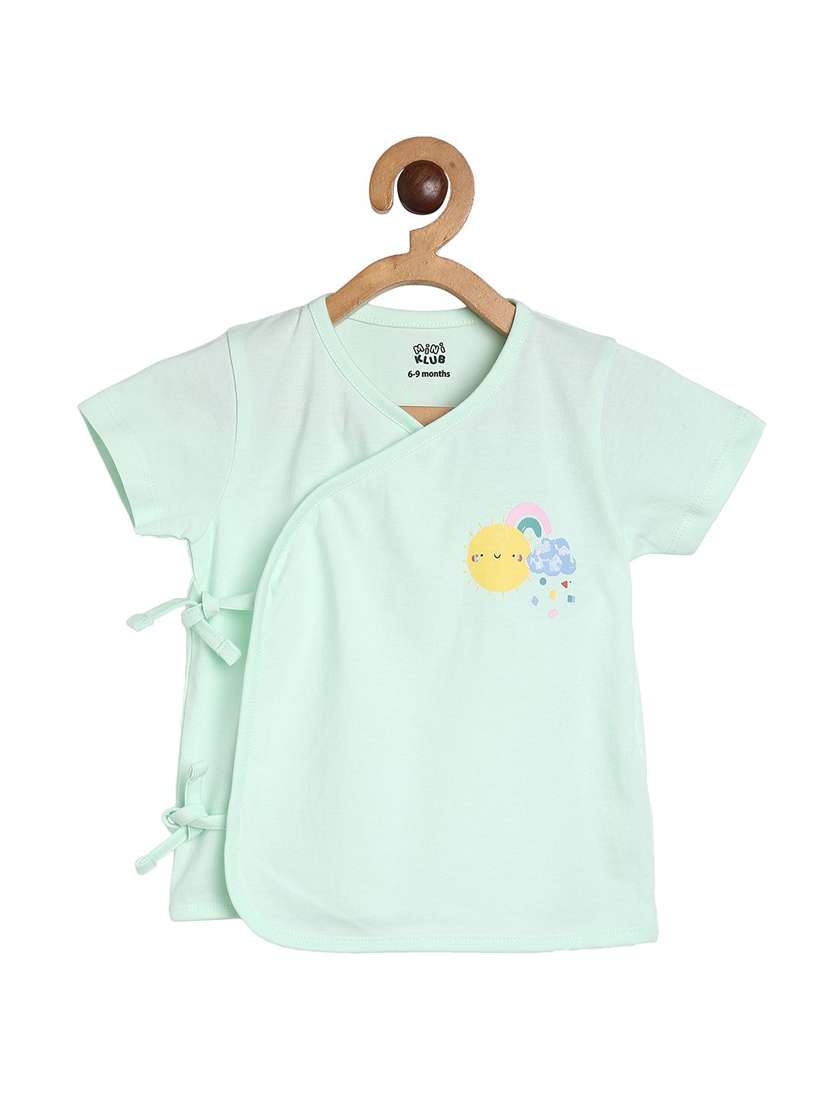 kids pack of 3 printed t-shirt - 22108654 -  Standard Image - 2