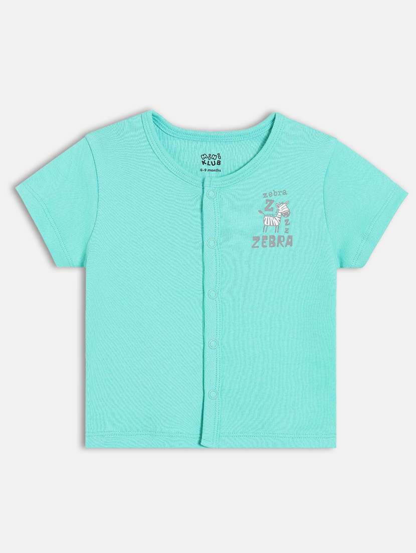 boys pack of 3 printed t-shirt - 22108673 - Standard Image - 2