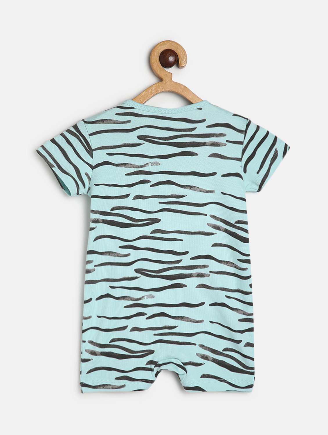 kids pack of 2 printed romper - 22108804 -  Standard Image - 2