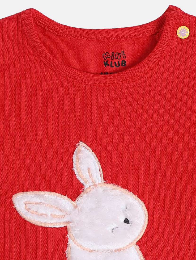 kids printed long sleeve onesies - 22108944 - Standard Image - 2