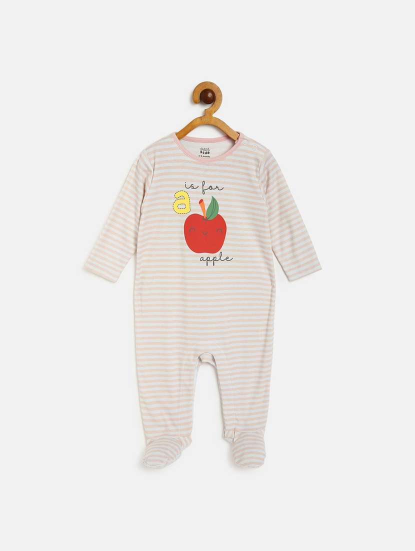 multi colored acrylic blend rompers onesies and romper - 22108953 - Standard Image - 2