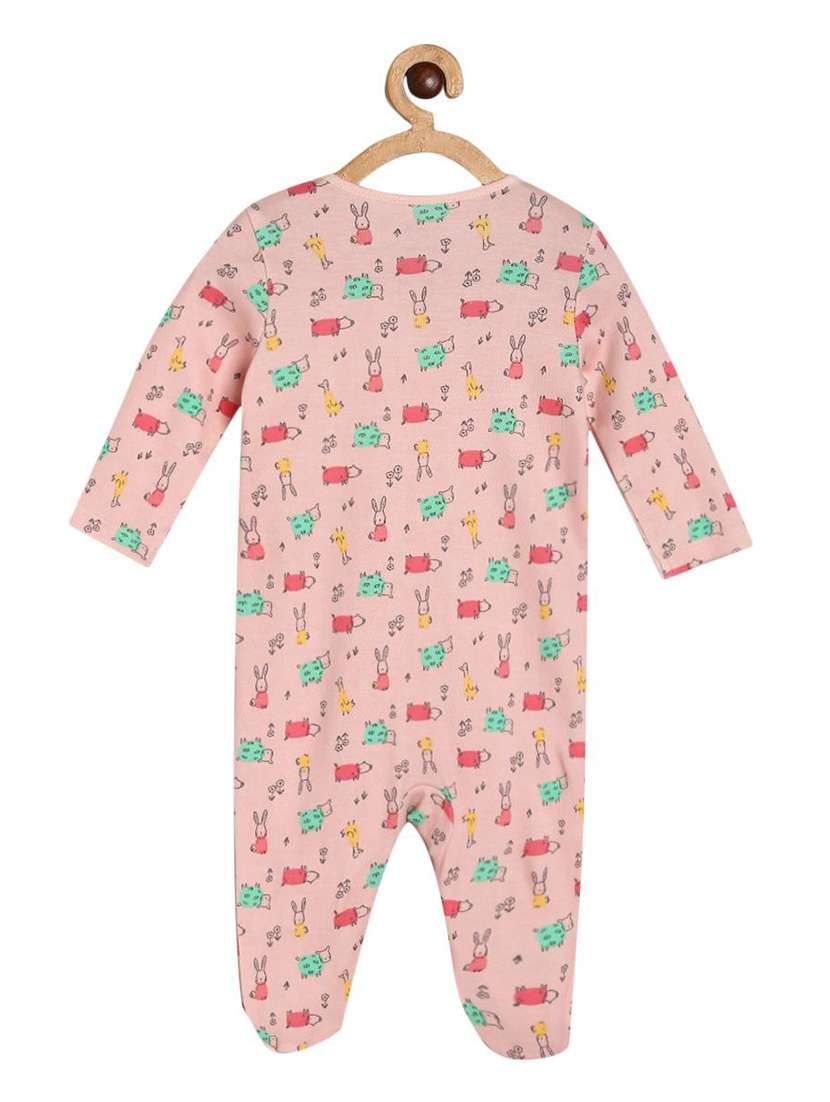 multi colored acrylic blend onesies and romper - 22108954 - Standard Image - 2
