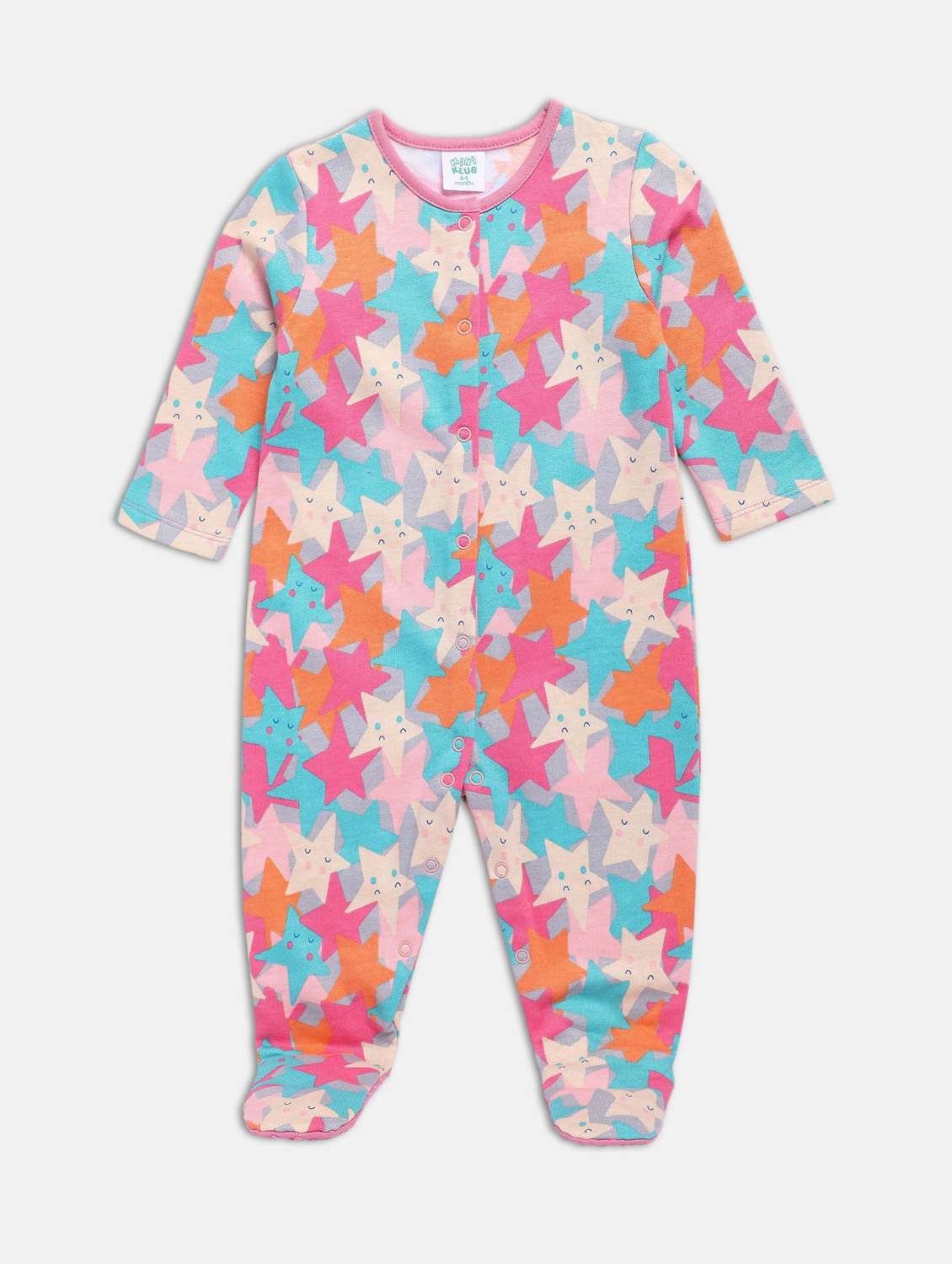multi colored acrylic blend onesies and romper - 22108958 -  Standard Image - 2